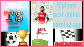 Mpl pro earning app. Best earning app. Earning app for Android phone.