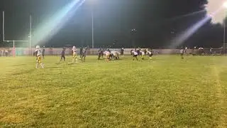 Next level Steelers vs Raleigh raiders