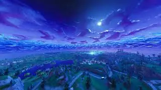 Fortnite - Rocket Launch
