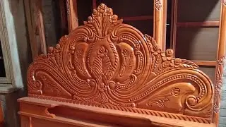 Ajgor Furniture is live!#SatisfyingVideo#Craftsmanship#CarpentryWork#WoodShaping#LatheWork