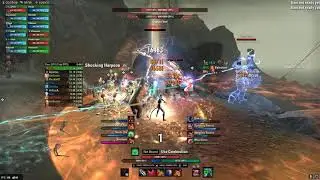 ESO - Captain Vrol 146k ST DPS - Magicka Nightblade