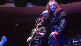 Graveland - The Gates to the Kingdom of Darkness (Live at C.C. Festiva, Lima, Peru, 2017)
