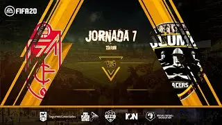 VFO Spain | J7 vs Granada eSports | 3&ordf; Divisi&oacute;n