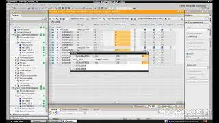 #Simense 1215 To 1215 CPU  BOTH WAY COMMUNICATION USING GET PUT INSTRUCTIONS.
