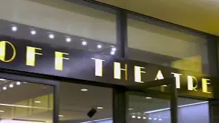 Broadway's Minskoff Theatre From Street to Stage