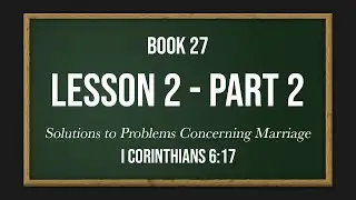 Les Feldick - 27-2-2 - Through the Bible Program #9646
