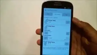 Galaxy S4 Air Gestures on Any Android Device (Hovering Controls App)