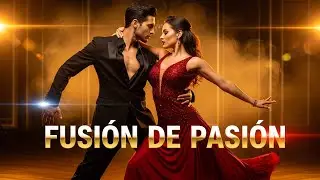 💞 Fusi&oacute;n de Pasi&oacute;n 🔥 | Cumbia & Bachata con Sabor, Ritmo y Amor Latino 💃🕺