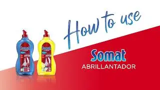 C&oacute;mo DAR un MAYOR BRILLO a tu VAJILLA  con SOMAT✨ | Tu Casa Club