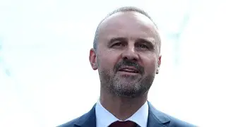 'Very pleased': ACT Chief Minister praises vaccination rates