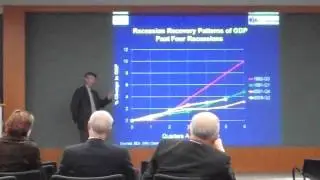 Stephen Fuller - How The Economy is Recovering