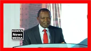CS Ndung&rsquo;u on how to Unlock Africa's stock exchange for sustained economic development