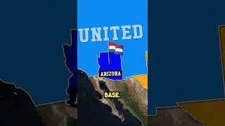 Foreign military bases in the United States. #facts #history