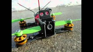smartshape mini H-Quad RUSH 180