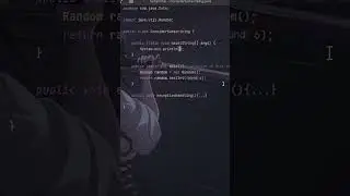 How to code a Random number generator in java 
