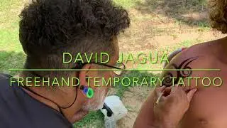 Tatuajes Temporales en Jagua