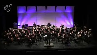 Tales & Legends - Etienne Crausaz -  Ensemble &agrave; vents de Sherbrooke