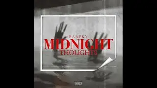 Raafky - Midnight Thoughts (Official Audio) Bangla Rap Song 2024