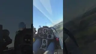 Logstream VR1 variometer on Pegase 101 glider
