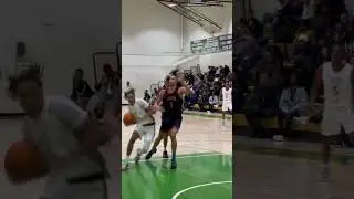 Last Chance U Basketball 🎬Demetrius Calip #4 East LA College Huskies