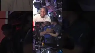 Reaksi LJ Ketika TLID Juara MPL S14 | #reaction #mpl #final #juara #tlid #rrqlj #evoslj #shorts