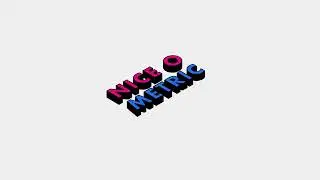 Nice O Metric – After Effects isometric script