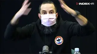 Asim Ugljen: Skinuo sam se gol pred svojim studentima, živcira me lažna pristojnost