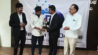 Level -2, 3rd special lucky rewards winner#Design and Device 