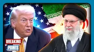 TACO OR TRICKERY: Trump Iran Strikes IN QUESTION As World On Edge