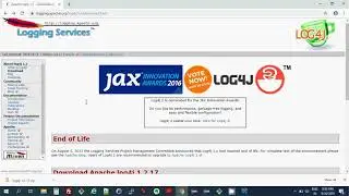 Java Properties Logging and Junit