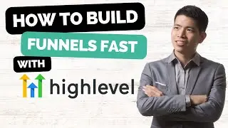 How To Create Your Funnel Fast Using High Level