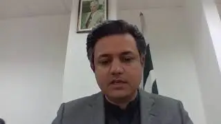 H.E. Hammad Azhar, Minister of Industries and Production, Pakistan
