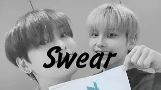 E'LAST Swear (Slowed down)