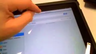 Keynote and Keynote remote for iPad