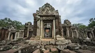 Temple of Cambodia  Timeless Khmer Music for Peace & Relaxation