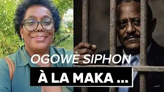 Affaire Ogōwè Siphon à la Maka: Maman Colette Rebouka dit ses vérités à Oligui Nguema !