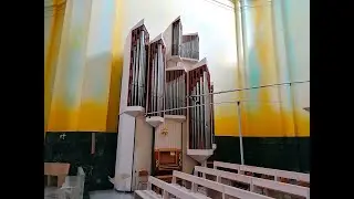 Organ concert - Rovello porro - Manuel Tomadin - 26 April 2024
