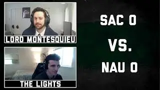 League of Legends | Big Sky Playoff Grand Finals | Bo3 | Sac State Green vs NAU Lumberjax