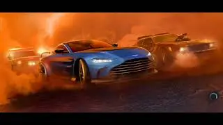 NFS No Limit Event Crew Trials Day 1 Complete