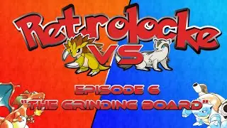 Pokemon Retrolocke w/ Riffti: E6 