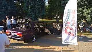 День молодежи 2019! - MetaDrive Автозвук Тихорецк Carmusic Tikhoretsk