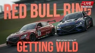Gran Turismo 7LIVE Gets CRAZY at Red Bull Ring Today#GT7LIVE #GranTurismo7LIVE