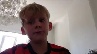 Verrassing ik ben terug