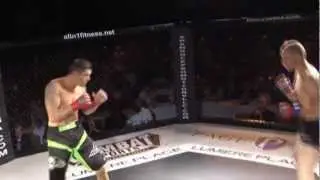 Kevin Engel vs Danny Andrews Shamrock FC: Chaos July 28th Preview