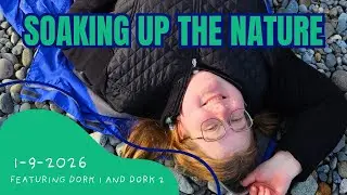 Soaking Up The Nature