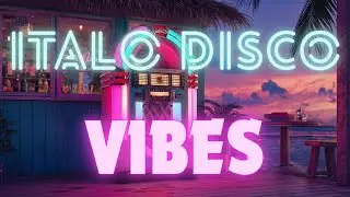 Italo Disco Vibes - Ocean Kiss