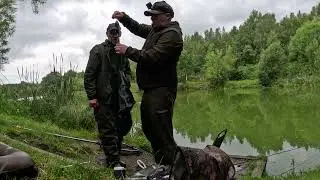 Big carp reveal on magiscroft fishery
