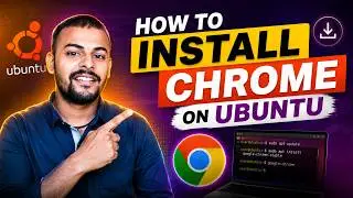 Как установить Google Chrome на Ubuntu 24.04 | Пошаговое руководство