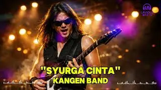 SYURGA CINTA &ndash; ADA BAND | Versi Rock AI #cover #aicover