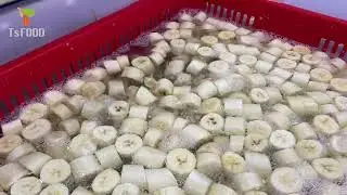 IQF Banana 🍌🍌🍌